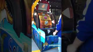 Frog wheel Redemption ticket game machine amusement game arcade game machine