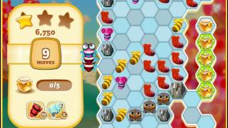 Bee Brilliant Level 468