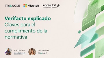 Verifactu explicado al detalle - Microsoft Dynamics 365 Business Central