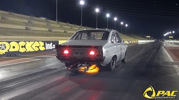 PAC PERFORMANCE @ FULL THROTTLE FRIDAY 18-12-15