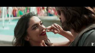 Jhoome Jo Pathaan Arabic Version, Shah Rukh, Deepika, Grini, Jamila, Vishal-Sheykhar, جوومى جو باتان