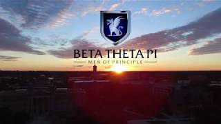 Beta Theta Pi - Iowa State University Rush 2018