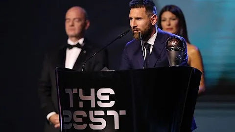 Who is the FIFA World Best Player 2019?