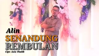 SENANDUNG REMBULAN - Alin ( Dangdut Cover ) ARFAS MUSIC