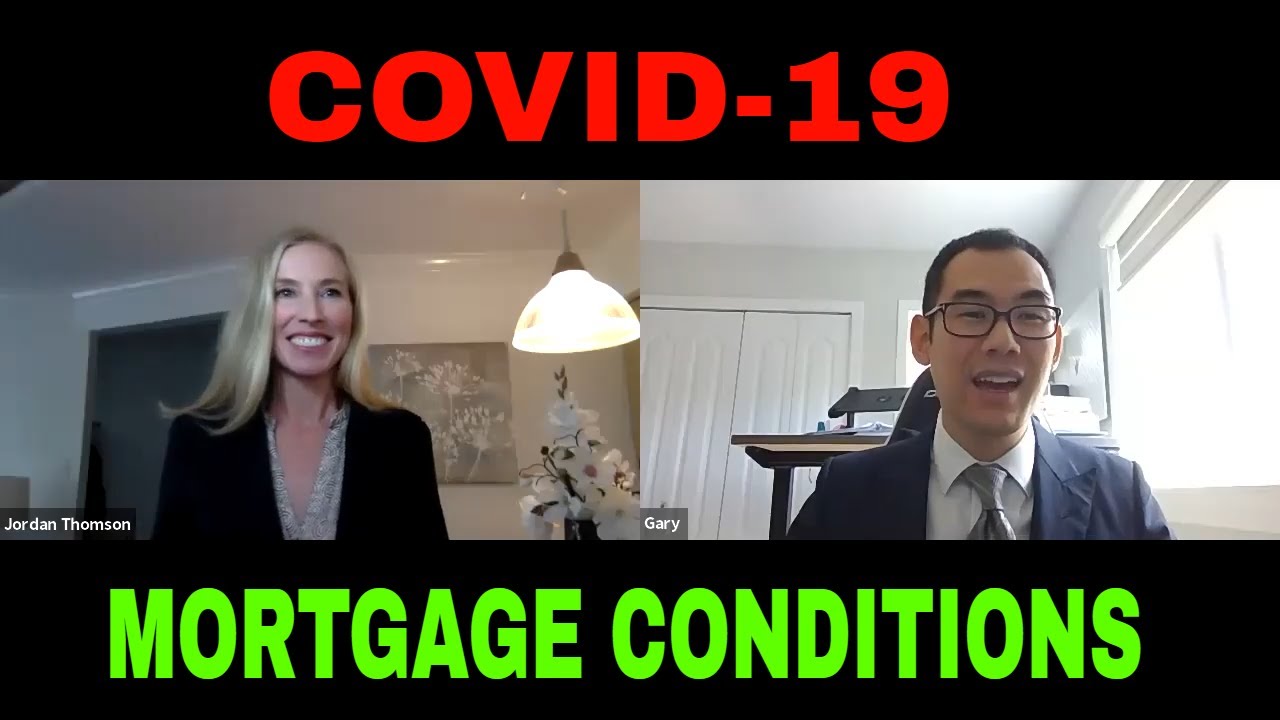 Fireside Chat | Critical Mortgage Advice During COVID-19 | Jordan Thomson
