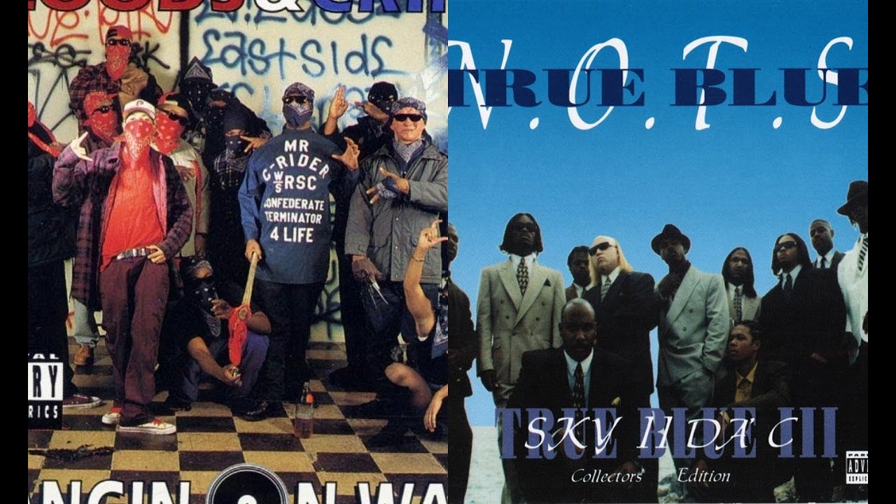 Bloods & Crips N.O.T.S. True Blue Versuz II - YouTube