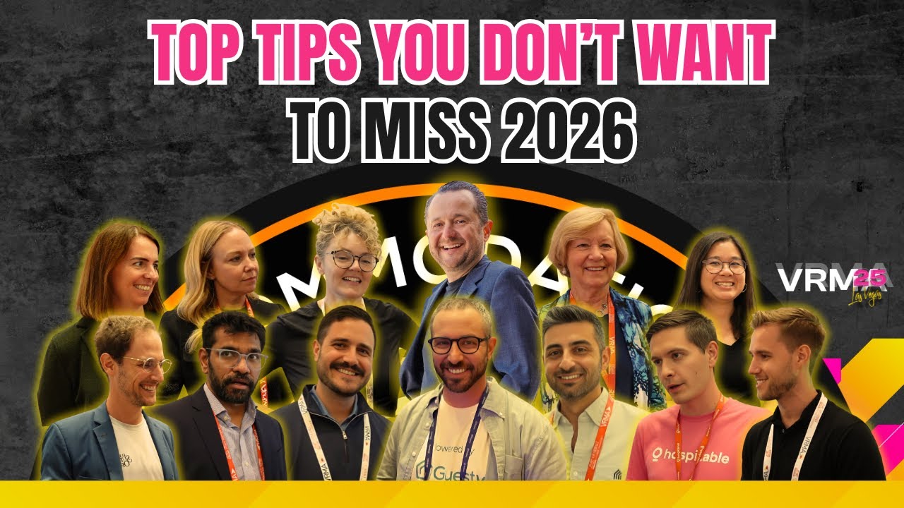 Top Trends for 2026: 14 Industry Leaders Speak Out at VRMA