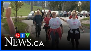 CIBC Run for the Cure screenshot 3