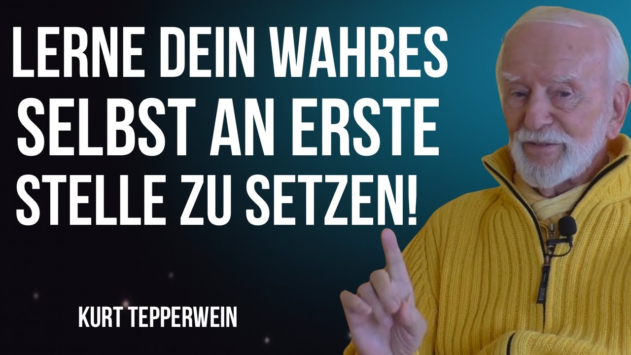 Lerne, Dein Wahres Selbst Immer An Erste Stelle Zu Setzen!