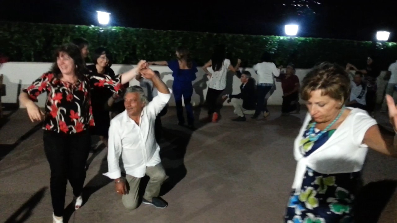 M° PATRIZIO E  IL GRANDE NIKY FOX IN UNA QUADRIGLIA COMANDATA