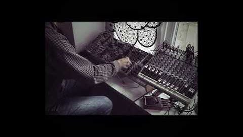 Andrew McLoud - No bunnies - Modular Synth Jam