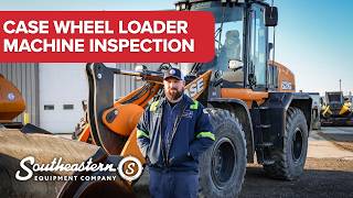 CASE 621G Wheel Loader Inspection | Daily Walkaround & Maintenance Tips
