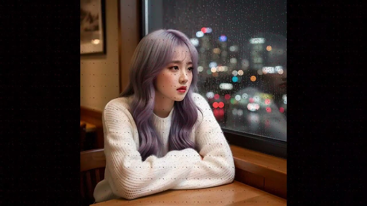 바람에지는마음 (Scattered Petals)#K팝 #발라드#국악발라드#슬픈노래#Kballad #KoreanTraditional#바람에지는마음#이별노래#AI음악#밤에듣기좋은노래