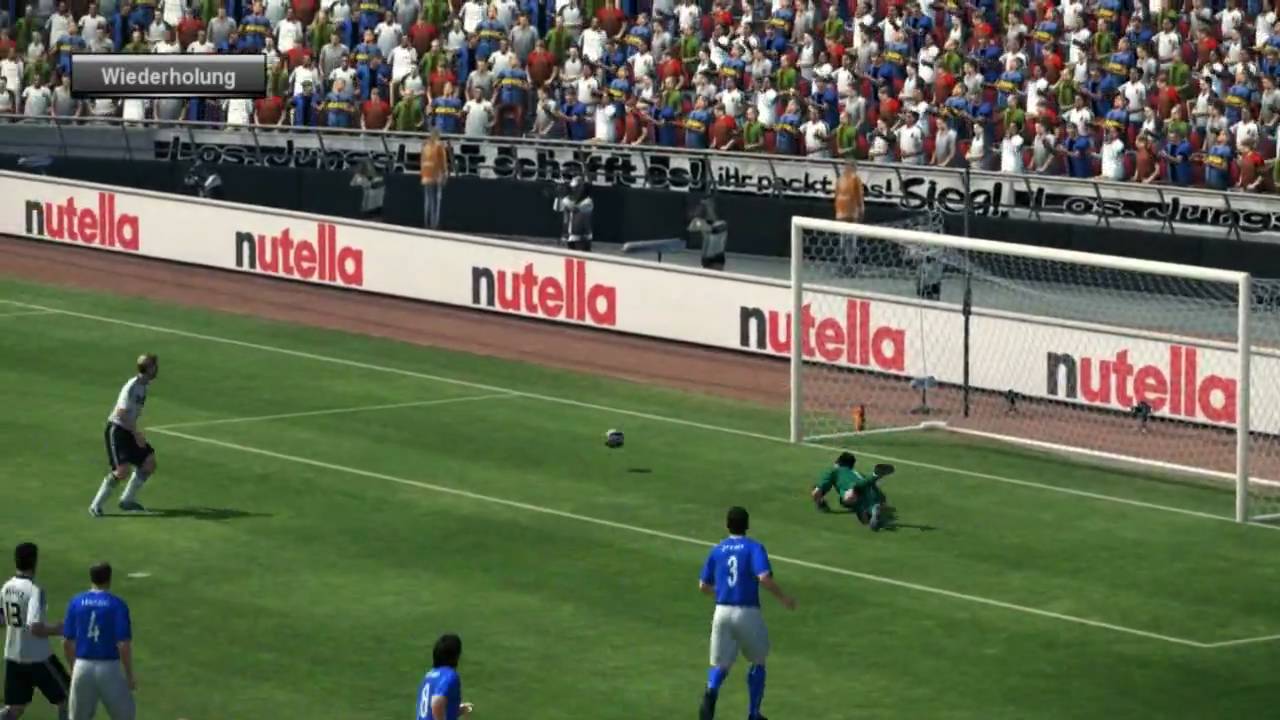 PES 2010 - Demo