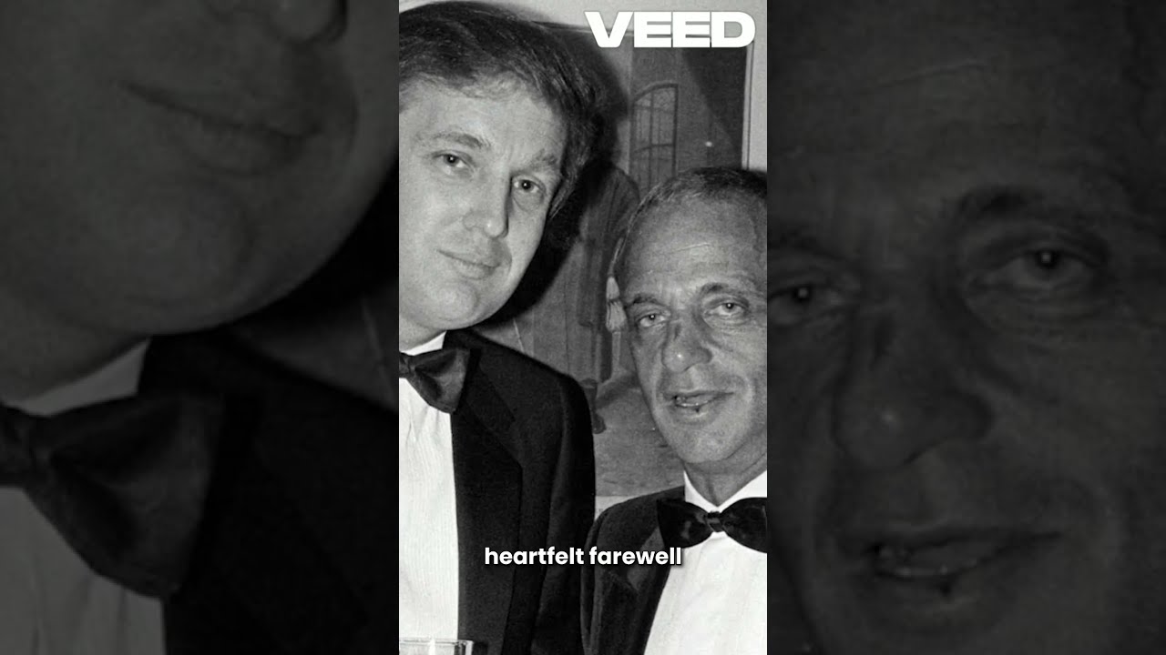 How Trump Betrayed His Mentor Roy Cohn Shorts