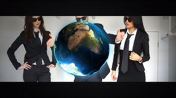 Robots Wearing Sunglasses - On Tonight feat. Charlie Black (Official Music Video)