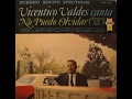 Vicentico Valdes ‎– Canta 'No Puedo Olvidar' (Strangers In The Night) Album LP Completo