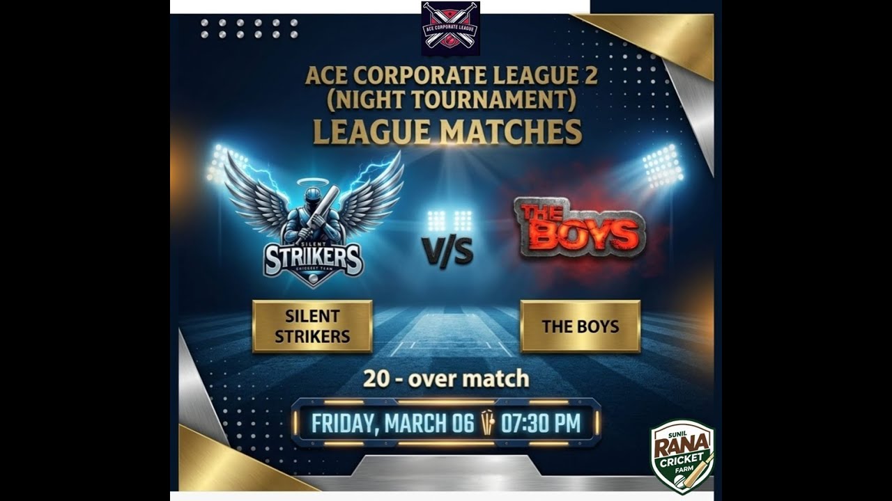 the boys vs silent strikers
