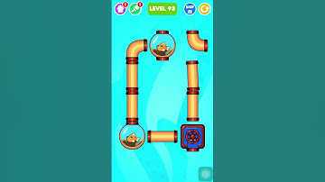 Save The Fish Game New Fishdom Gameplay Walkthrough Fishdom Fish Great New Level 93 #shorts #short