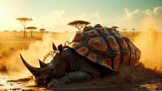 Rescue Story Rescuing Rhinos Before Its Too Late