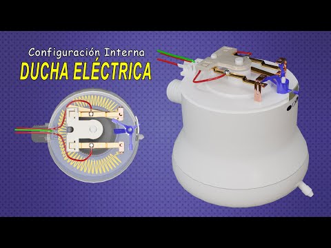 Lo que NO SABÍAS sobre una Ducha o Regadera Eléctrica | Funcionamiento e Instalación