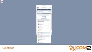 Avaya Equinox Desktop - Calendar screenshot 5
