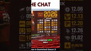 Commanders Playoffs? Jayden