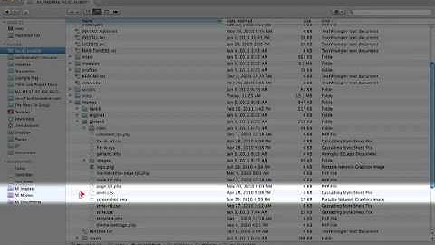 21. Learning about theme structures by reviewing core Drupal themes (a Drupal how-to)