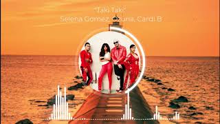 DJ Snake - Taki Taki ft. Selena Gomez, Ozuna, Cardi B (Music Video) screenshot 2