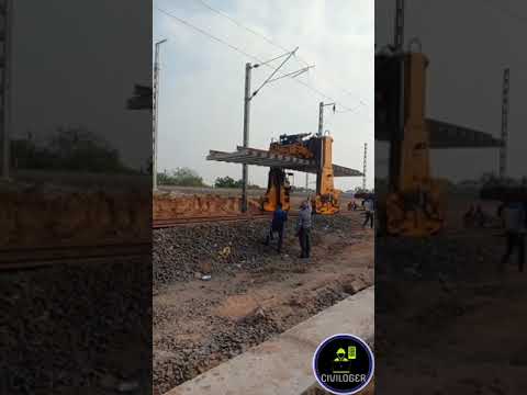 Rail Sleepers Replacement