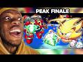 He Rewrote Sonics History A THIRD TIME