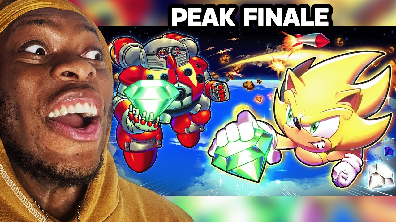 He Rewrote Sonics History A THIRD TIME