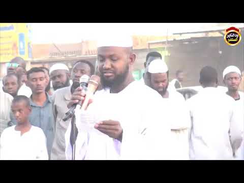 الشيخ ابوبكر آداب الرد على الكذبات التي روجها الصوفي حميده في حلقة الحاج يوسف