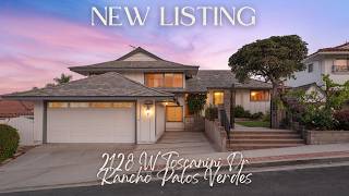 Rancho Palos Verdes Home With Harbor Views + Private Pool