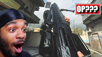 my own team called me a hacker... | Modern Warfare Search and Destroy