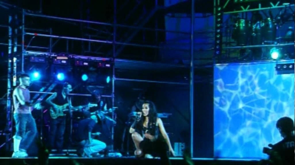 Upa Dance Live - Aquarius