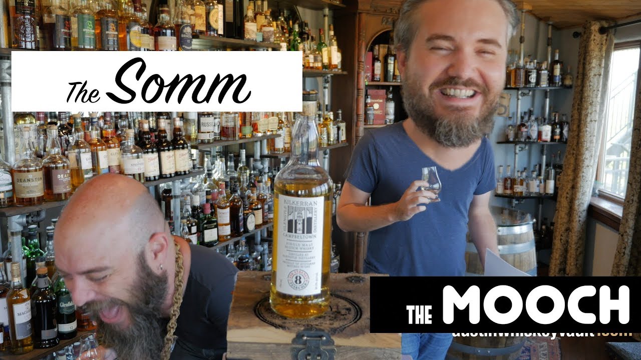 Ep 197 Kilkerran 8 Review And Tasting Macallan M Makes An Appearance Along With A Special Guest Youtube