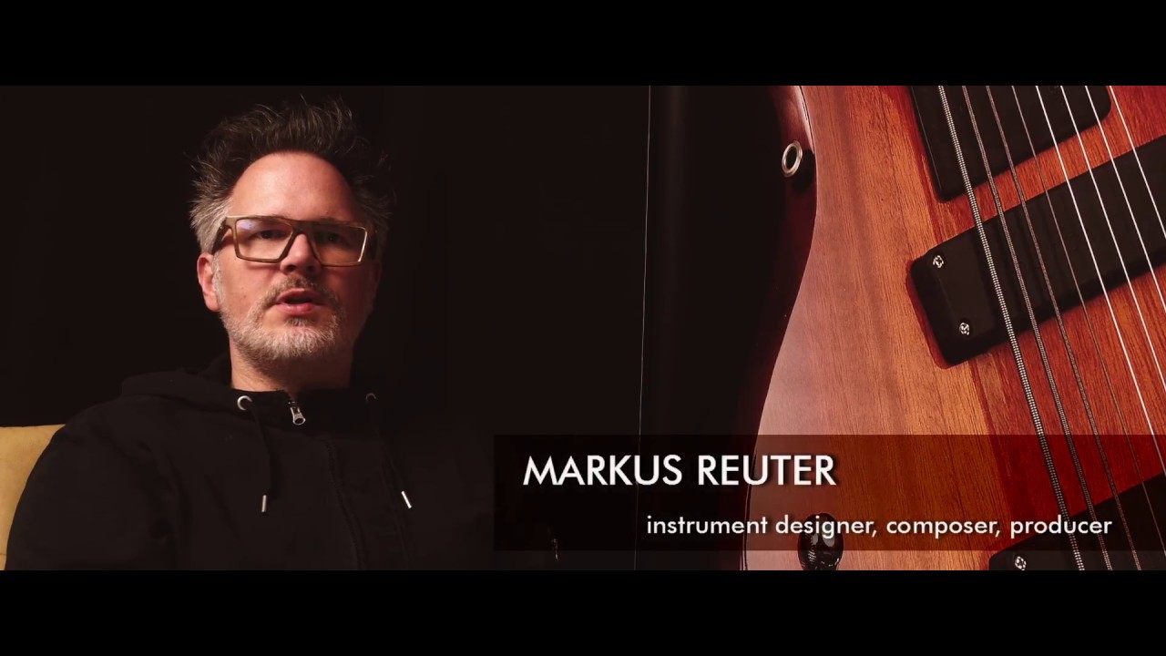 Touch Guitars Introduction - Development of the instrument (Part 1)