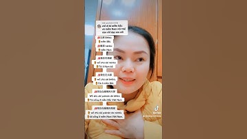 🌺MỖI NGÀY HỌC 5 CÂU TIẾNG TRUNG #xiaoyunshitang #hoctiengtrung #tiengtrung #xklddailoan