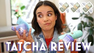 TATCHA REVIEW: What's Worth It + What's Not | Ingrid Nilsen