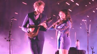Nickel Creek, Somebody More Like You (live), Fox Theater, Oakland, October 6, 2023 (4K)