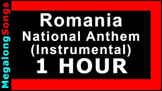 Imnul Românesc (România) Romanian National Anthem (Romania) (Instrumental) 🔴 [1 oră] 🔴 [1 HOUR] ✔️