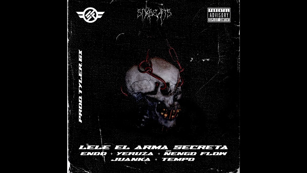 Lele El Arma Secreta, Endo, Yeruza, Ñengo Flow, Juanka, Tempo - Son Boca Na' Ma' II