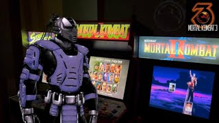 SMOKE, Vanilla Mortal Kombat 3’s Scorpion! 