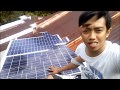 DIY Offgrid Solar Setup- 100% Free Energy