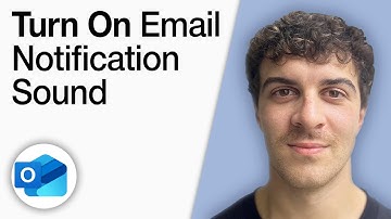 How to Turn On Email Notification Sound in Outlook [2025 Full Guide]