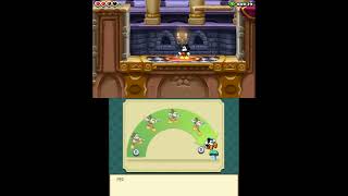 Disney Epic Mickey Power of Illusion Gameplay (Nintendo 3DS) [60 FPS] [1080p]