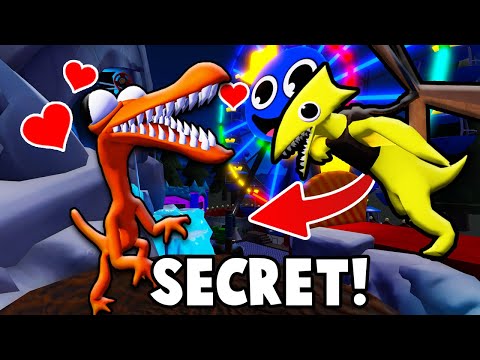 10 SECRETS You Need to Know in Rainbow Friends Chapter 2..