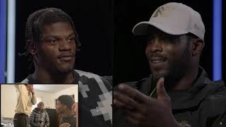 SS Reacts Lamar Jackson And Michael Vick Are Athletic FREAKS! NFL GENERATIONS!!