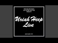 Uriah Heep - Uriah Heep Live